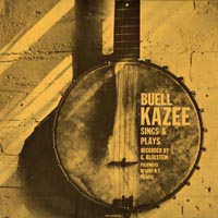 Buell Kazee — Buell Kazee